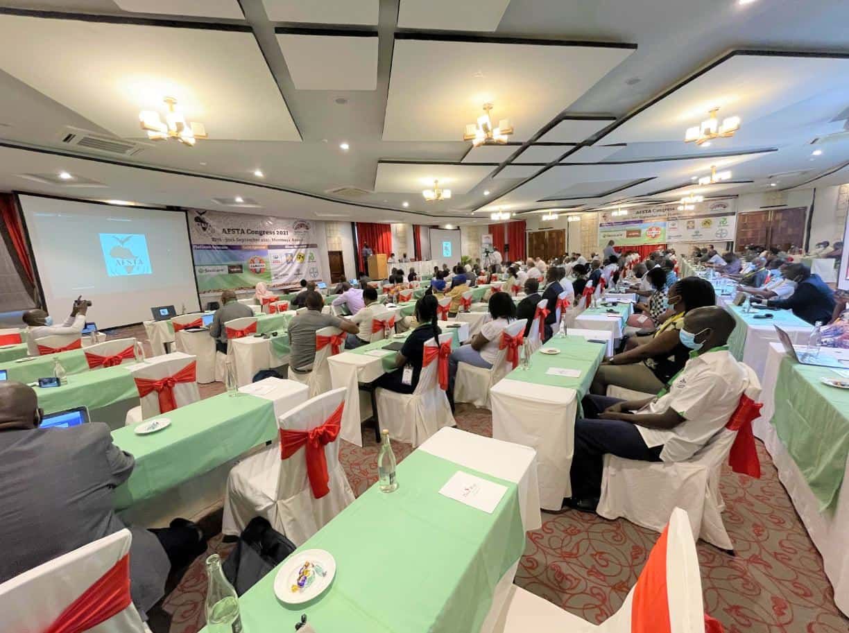 AFSTA at the heart of seed stakes on the African market
Opening ceremony
