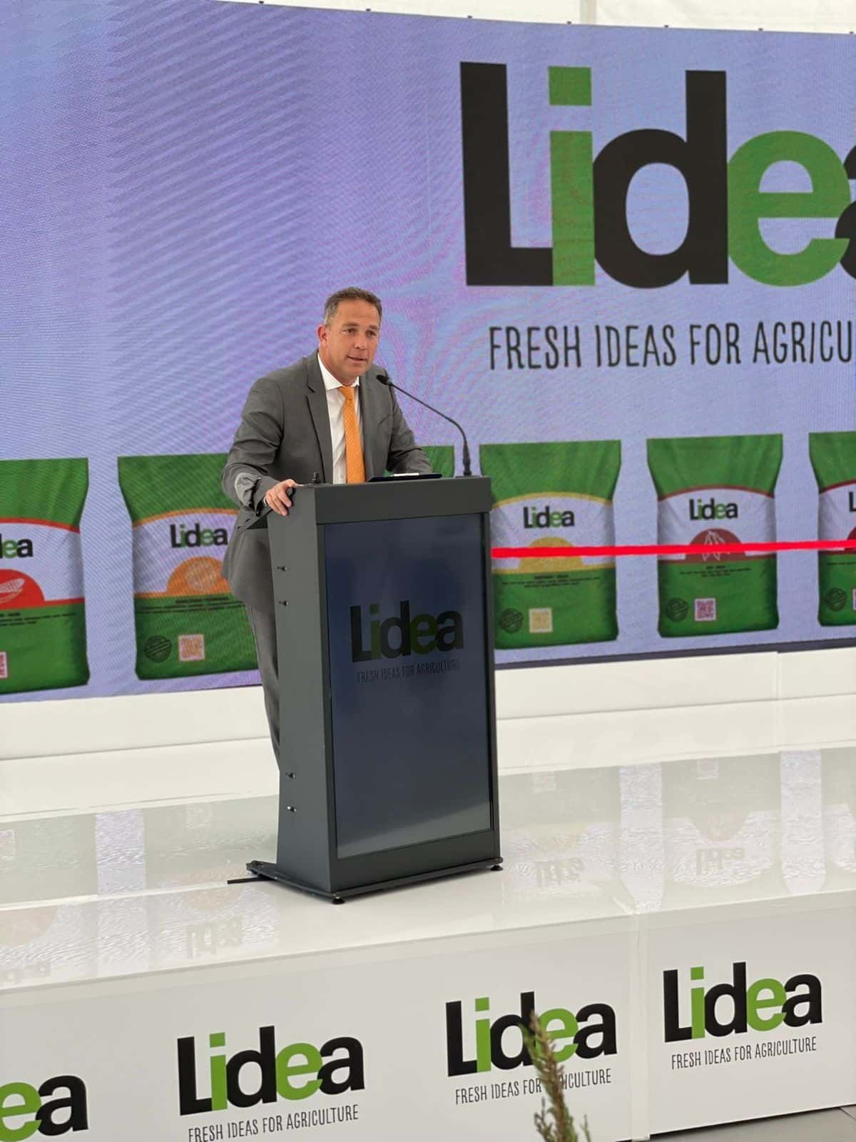 LIDEA OPENS NEW SEED PRODUCTION AND PACKAGING PLANT IN BRĂILA, ROMANIA