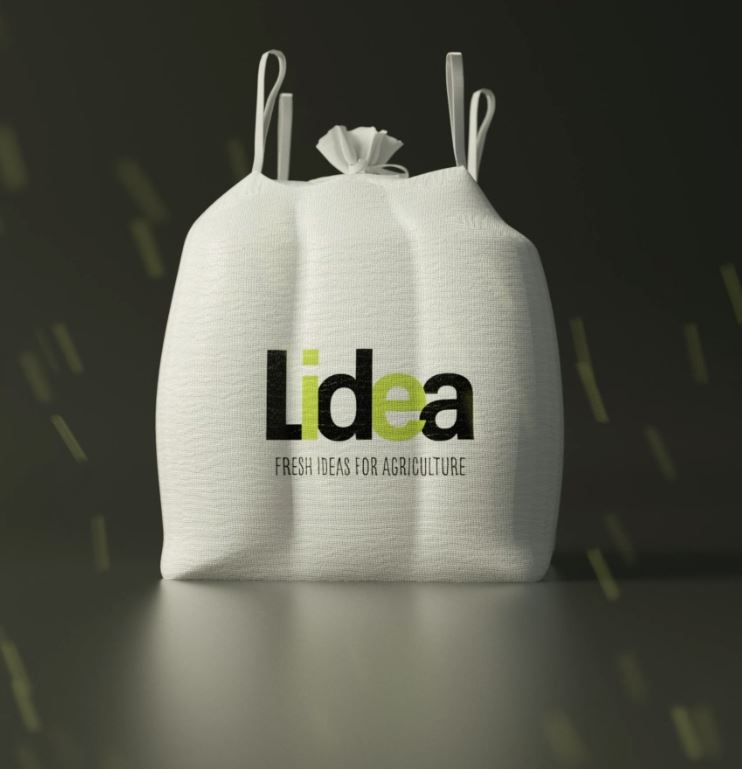 Discover facility, discover the new packaging in big bag by Lidea
