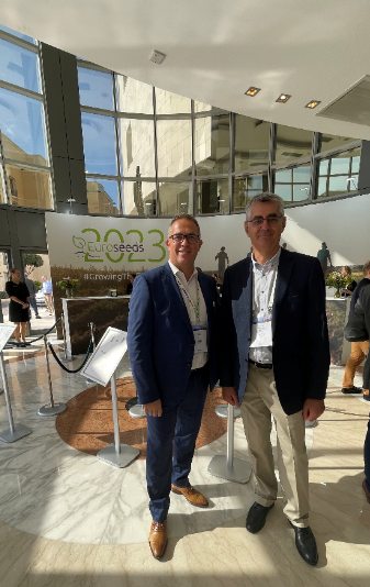 Lidea at the heart of issues raised at Euroseeds 2023 Congress