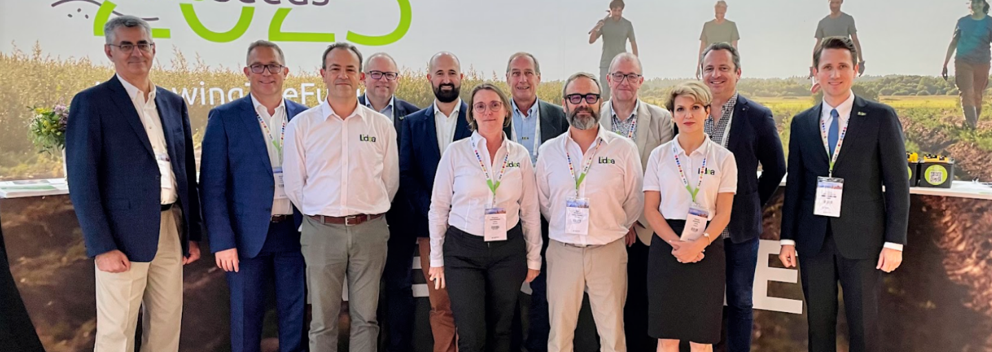 Lidea at the heart of issues raised at Euroseeds 2023 Congress
