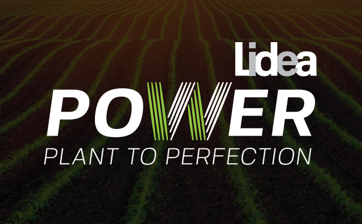 Introducing POWER by Lidea:  Precision Farming with Flawless Seeds