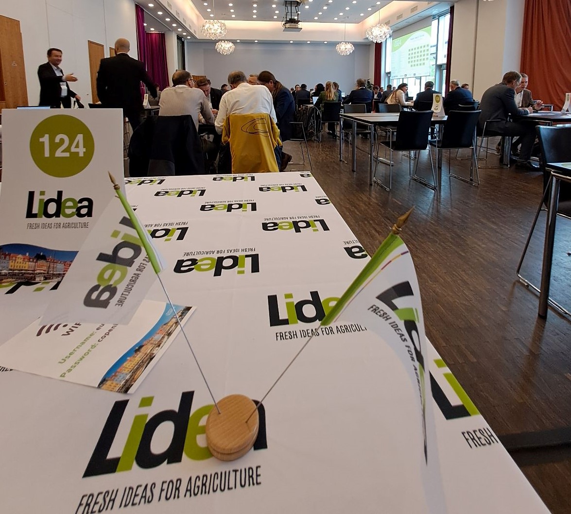 Lidea’s Participation at Euroseeds 2024 