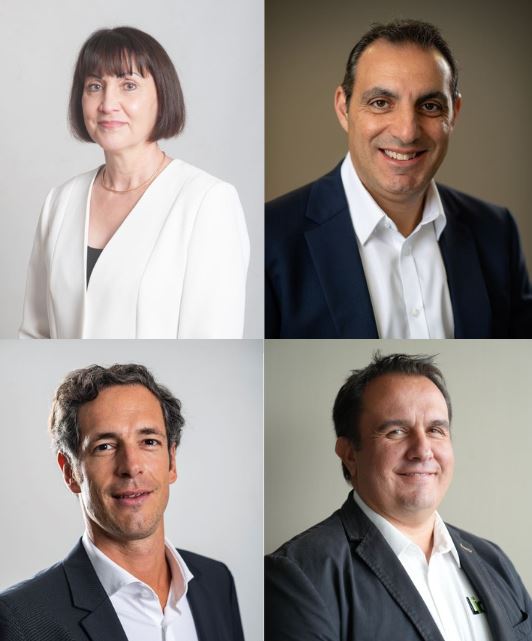 Lidea announces changes to its Executive Committee to advance its growth strategy